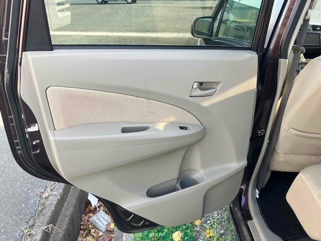 ムーヴ X SA 衝突被害軽減システム オートライト スマートキー アイドリングストップ 電動格納ミラー ベンチシート CVT 盗難防止システム ABS ESC アルミホイール 衝突安全ボディ エアコン(42枚目)