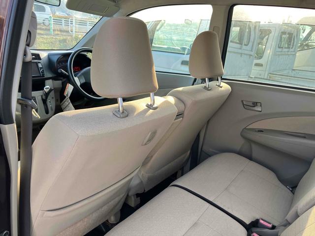 ムーヴ X SA 衝突被害軽減システム オートライト スマートキー アイドリングストップ 電動格納ミラー ベンチシート CVT 盗難防止システム ABS ESC アルミホイール 衝突安全ボディ エアコン(43枚目)