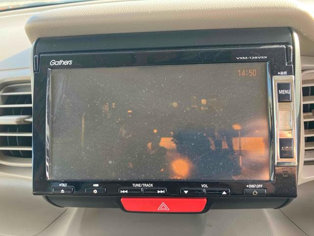 N-BOX G 両側スライドドア ナビ スマートキー アイドリングストップ 電動格納ミラー ベンチシート CVT 盗難防止システム ABS ESC 衝突安全ボディ エアコン パワーステアリング パワーウィンドウ(5枚目)