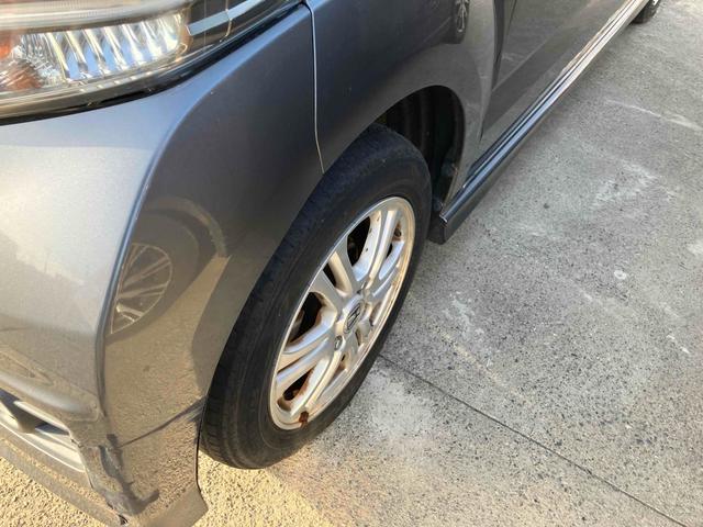 N-BOXカスタム G・Lパッケージ 両側スライド・片側電動 ナビ オートライト HID スマートキー アイドリングストップ 電動格納ミラー ベンチシート CVT 盗難防止システム ABS ESC アルミホイール エアコン(24枚目)