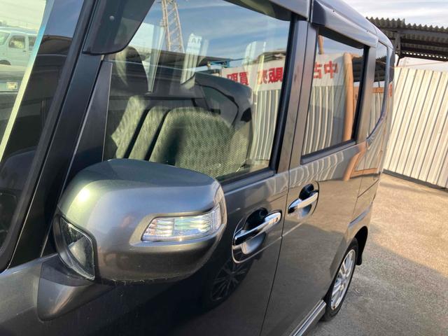 N-BOXカスタム G・Lパッケージ 両側スライド・片側電動 ナビ オートライト HID スマートキー アイドリングストップ 電動格納ミラー ベンチシート CVT 盗難防止システム ABS ESC アルミホイール エアコン(26枚目)