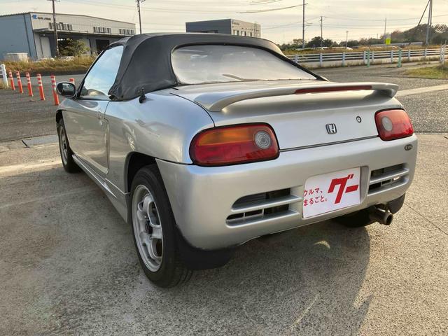 ビート MT CD カセット エアコン パワーウィンドウ(18枚目)