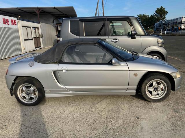 ビート MT CD カセット エアコン パワーウィンドウ(19枚目)