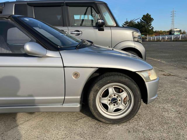 ビート MT CD カセット エアコン パワーウィンドウ(25枚目)