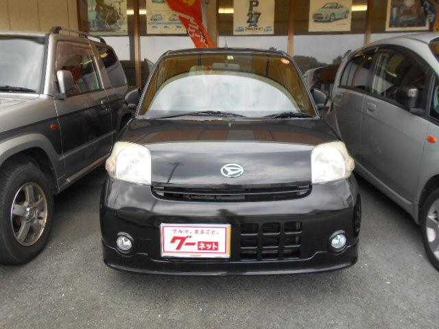 ダイハツ エッセ カスタム 21.6万円 平成19年(2007年) 静岡県 中古車
