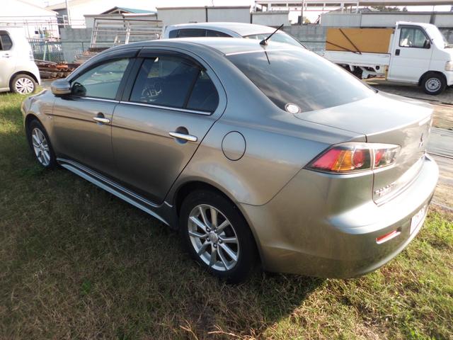 ギャランフォルティス スーパーエクシード（2枚目）