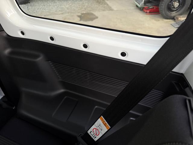 ジムニー ＸＣ　ＪＢ６４　４ＷＤ　Ａ／Ｔ　オートマチック車　ターボ　新型ジムニー（46枚目）