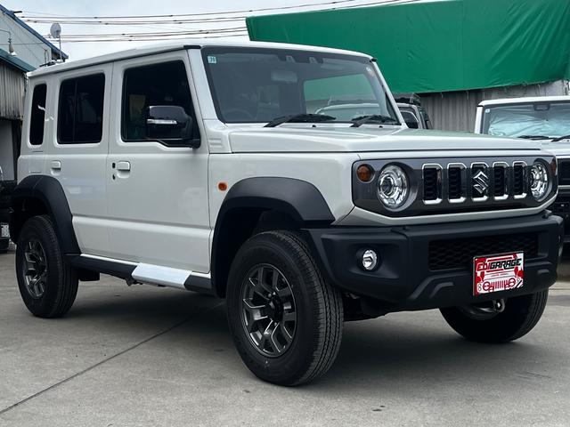 ジムニーノマド FC(4枚目)