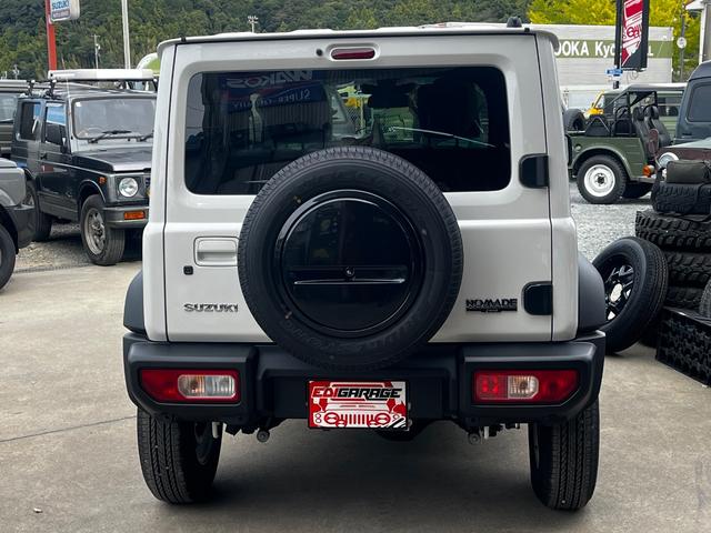 ジムニーノマド FC(5枚目)