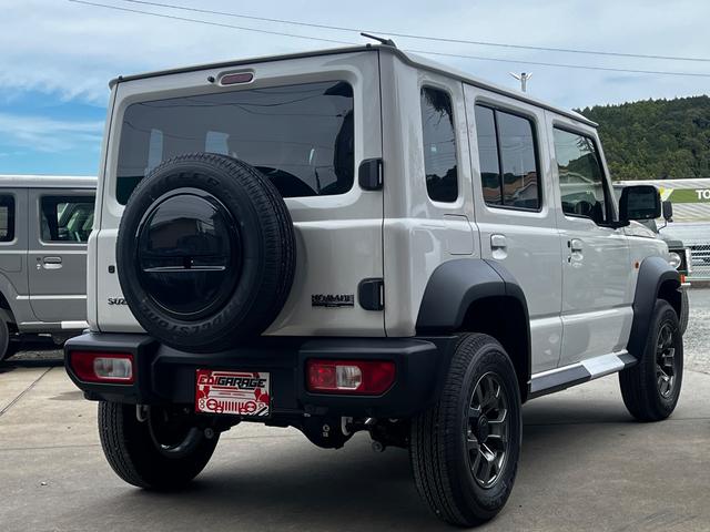 ジムニーノマド FC(6枚目)