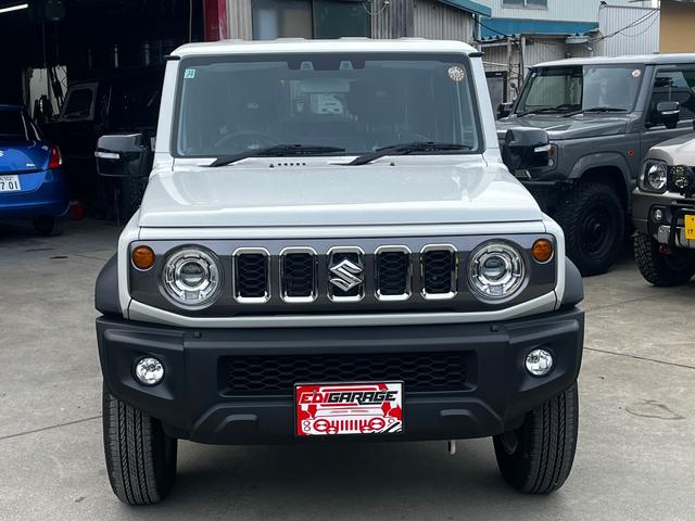 ジムニーノマド FC(7枚目)