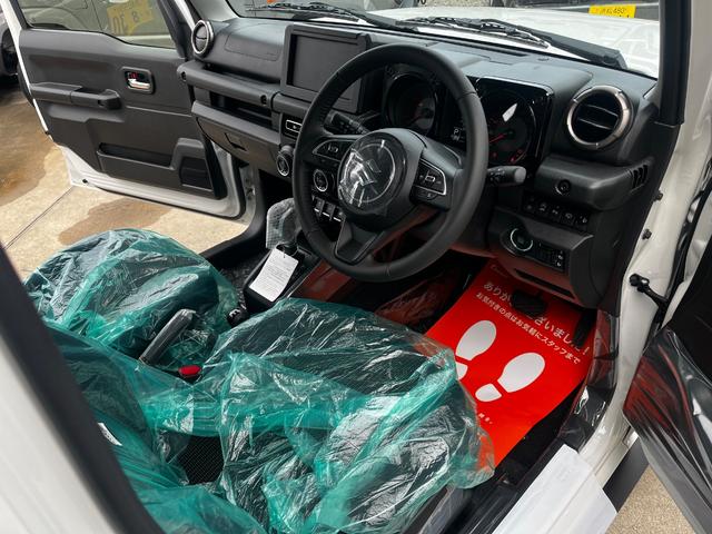 ジムニーノマド FC(21枚目)