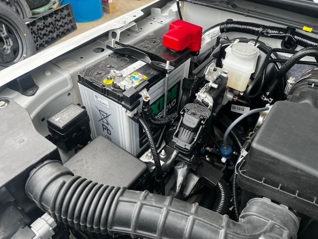 ジムニーノマド FC(27枚目)