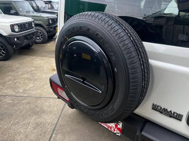 ジムニーノマド FC(30枚目)