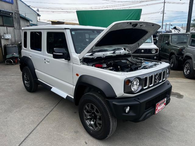 ジムニーノマド FC(33枚目)