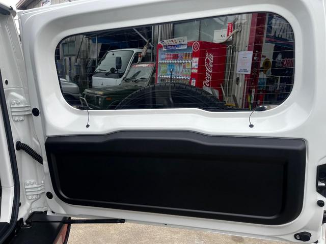 ジムニーノマド ＦＣ（47枚目）