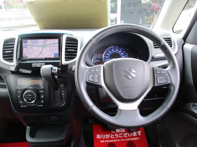 ソリオバンディット ベースグレード ナビ/TV/Bluetooth/バックカメラ/左側パワースライドドア/レーダーブレーキサポートII/シートバックテーブル/プッシュスタート/アルミホイール/ETC/クルーズコントロール/タイヤ4本新品(2枚目)