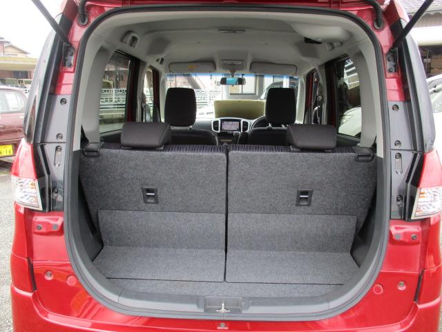 ソリオバンディット ベースグレード ナビ/TV/Bluetooth/バックカメラ/左側パワースライドドア/レーダーブレーキサポートII/シートバックテーブル/プッシュスタート/アルミホイール/ETC/クルーズコントロール/タイヤ4本新品(16枚目)