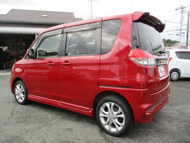ソリオバンディット ベースグレード ナビ/TV/Bluetooth/バックカメラ/左側パワースライドドア/レーダーブレーキサポートII/シートバックテーブル/プッシュスタート/アルミホイール/ETC/クルーズコントロール/タイヤ4本新品(21枚目)