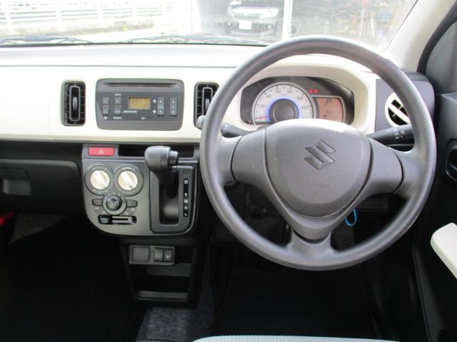アルト L 禁煙車/アイドリングストップ/運転席シートヒーター/CDチューナー/走行21000キロ/キーレス/タイミングチェーン/(2枚目)