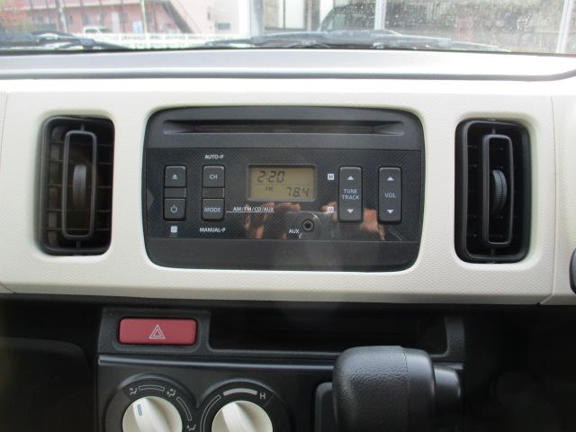 アルト L 禁煙車/アイドリングストップ/運転席シートヒーター/CDチューナー/走行21000キロ/キーレス/タイミングチェーン/(3枚目)