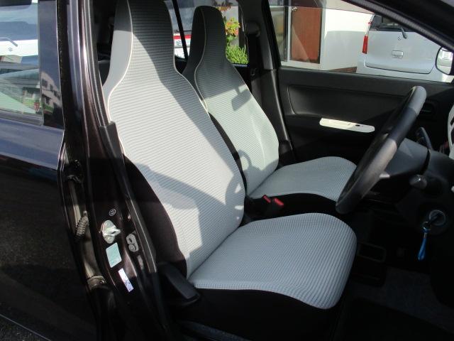 アルト L 禁煙車/アイドリングストップ/運転席シートヒーター/CDチューナー/走行21000キロ/キーレス/タイミングチェーン/(9枚目)