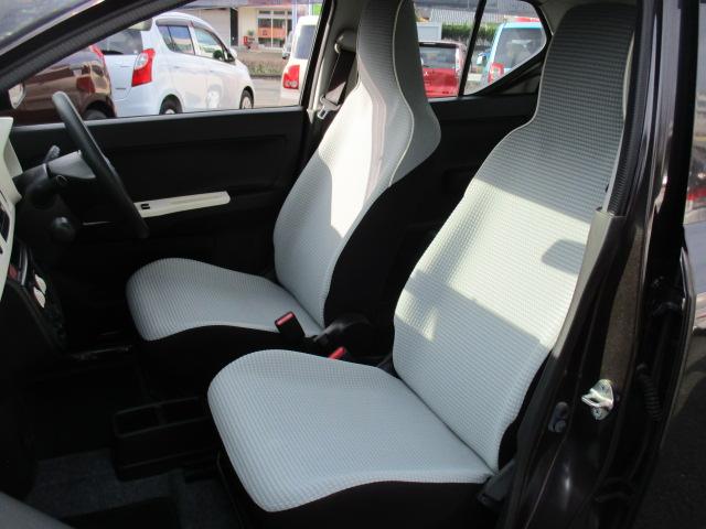 アルト L 禁煙車/アイドリングストップ/運転席シートヒーター/CDチューナー/走行21000キロ/キーレス/タイミングチェーン/(10枚目)