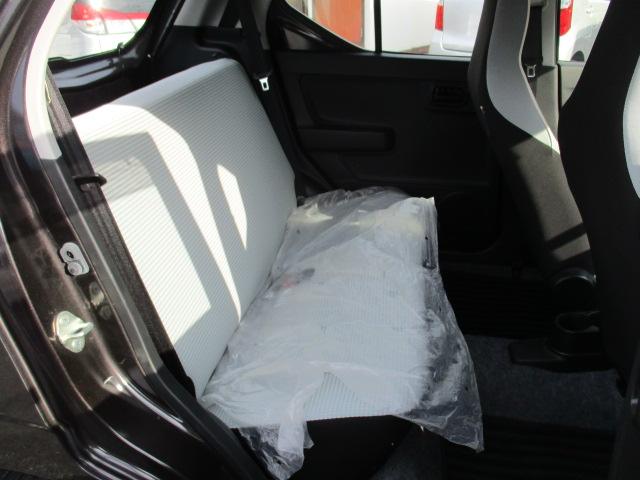 アルト L 禁煙車/アイドリングストップ/運転席シートヒーター/CDチューナー/走行21000キロ/キーレス/タイミングチェーン/(11枚目)