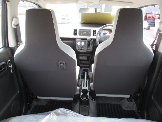 アルト L 禁煙車/アイドリングストップ/運転席シートヒーター/CDチューナー/走行21000キロ/キーレス/タイミングチェーン/(13枚目)