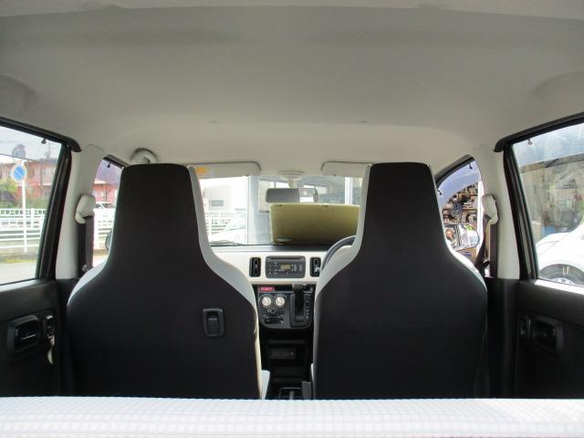 アルト L 禁煙車/アイドリングストップ/運転席シートヒーター/CDチューナー/走行21000キロ/キーレス/タイミングチェーン/(15枚目)