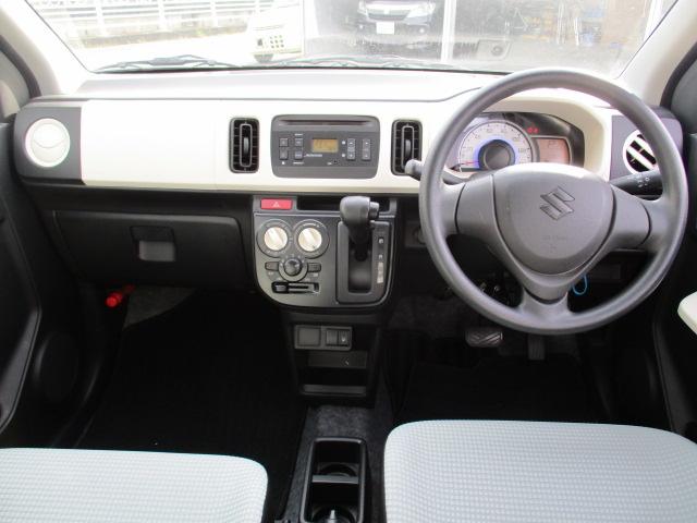 アルト L 禁煙車/アイドリングストップ/運転席シートヒーター/CDチューナー/走行21000キロ/キーレス/タイミングチェーン/(16枚目)