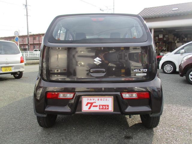 アルト L 禁煙車/アイドリングストップ/運転席シートヒーター/CDチューナー/走行21000キロ/キーレス/タイミングチェーン/(18枚目)