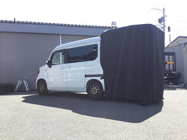 ホンダ Ｎ－ＶＡＮ