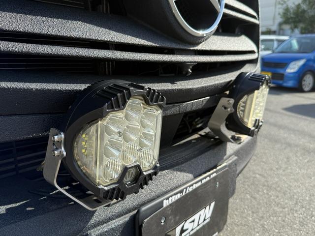 トランスポーター メルセデスベンツ スプリンター L4H2 キャンピングカー トランポ(7枚目)