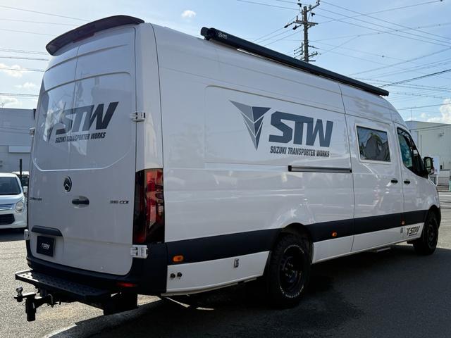 トランスポーター メルセデスベンツ スプリンター L4H2 キャンピングカー トランポ(15枚目)