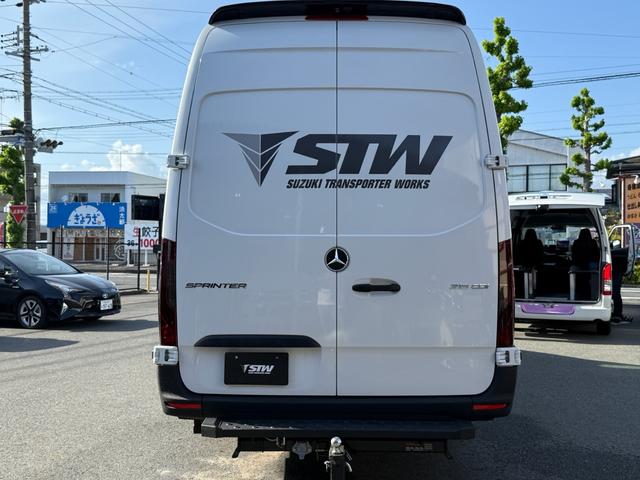 トランスポーター メルセデスベンツ スプリンター L4H2 キャンピングカー トランポ(16枚目)