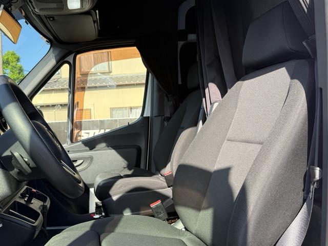 トランスポーター メルセデスベンツ スプリンター L4H2 キャンピングカー トランポ(25枚目)