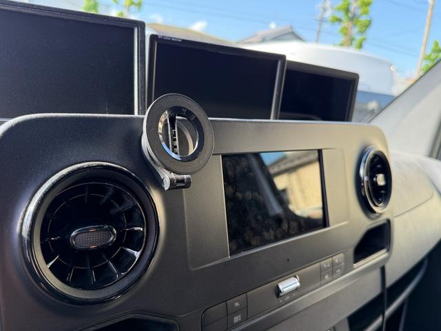 トランスポーター メルセデスベンツ スプリンター L4H2 キャンピングカー トランポ(39枚目)