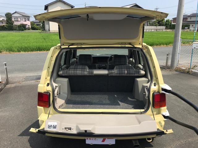 タイプII 4WD オールペイント済 サンルーフ(18枚目)
