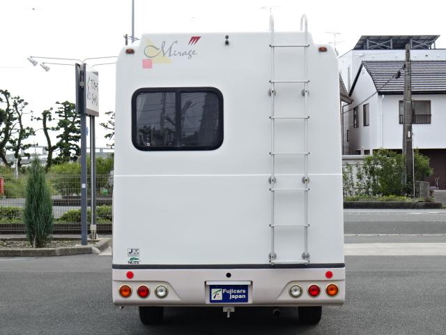 カムロード ナッツＲＶ　ミラージュ　ＦＦヒーター　ルーフベント　ＤＣ冷蔵庫　ツインサブバッテリー　外部充電　走行充電ＨＤＤナビ　フルセグ・ＤＶＤ視聴可能　バックカメラ　キーレス　ＥＴＣ　リアクーラー（26枚目）