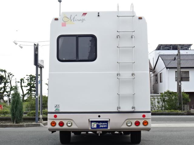 カムロード ナッツＲＶ　ミラージュ　ＦＦヒーター　ルーフベント　ＤＣ冷蔵庫　ツインサブバッテリー　外部充電　走行充電ＨＤＤナビ　フルセグ・ＤＶＤ視聴可能　バックカメラ　キーレス　ＥＴＣ　リアクーラー（27枚目）