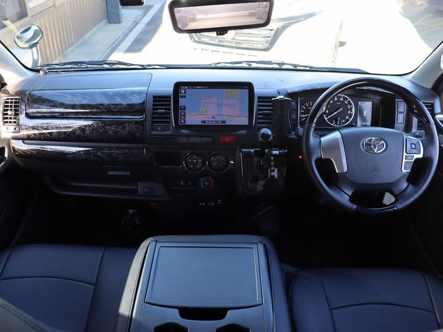 ハイエースバン 　アネックス　ウィズ　２００Ａｈリチウムバッテリー　１５００Ｗインバーター　ソーラー　スポットクーラー　ＦＦヒーター　強化足回り　トヨタセーフティセンス（16枚目）