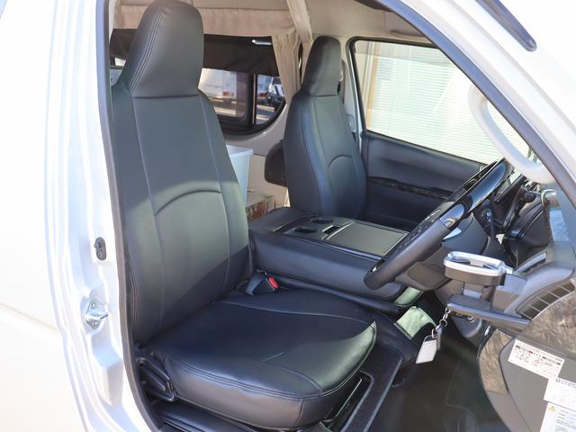 ハイエースバン 　アネックス　ウィズ　２００Ａｈリチウムバッテリー　１５００Ｗインバーター　ソーラー　スポットクーラー　ＦＦヒーター　強化足回り　トヨタセーフティセンス（18枚目）