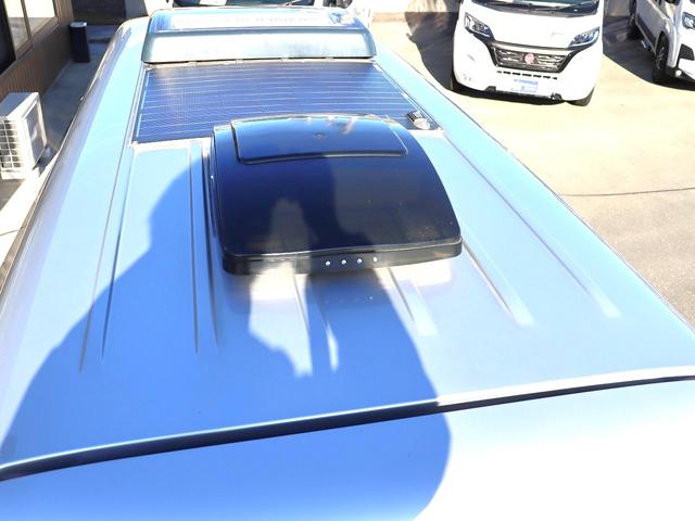 ハイエースバン 　アネックス　ウィズ　２００Ａｈリチウムバッテリー　１５００Ｗインバーター　ソーラー　スポットクーラー　ＦＦヒーター　強化足回り　トヨタセーフティセンス（24枚目）