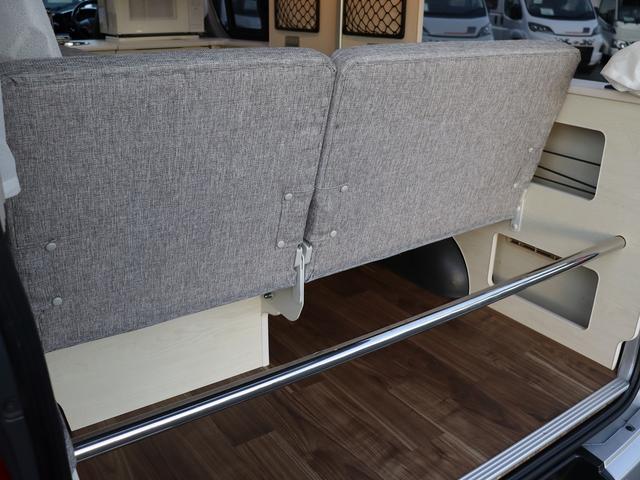 ハイエースバン 　アネックス　ウィズ　２００Ａｈリチウムバッテリー　１５００Ｗインバーター　ソーラー　スポットクーラー　ＦＦヒーター　強化足回り　トヨタセーフティセンス（53枚目）