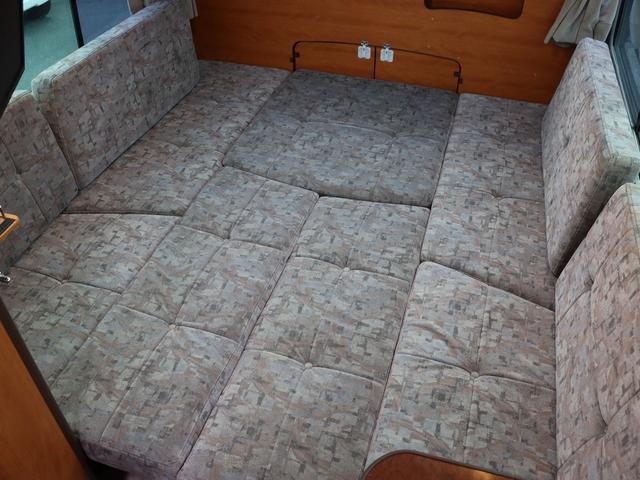 リエッセII 　ＲＶビックフット　エポックミュー　２０００Ｗインバーター　家庭用ＴＶ２台　ＭＡＸＸＦＡＮ２台　外部充電　４．０Ｌディーゼルターボ　ＮｏｘＰＭ適合（16枚目）