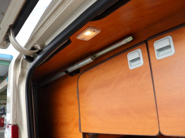 リエッセII 　ＲＶビックフット　エポックミュー　２０００Ｗインバーター　家庭用ＴＶ２台　ＭＡＸＸＦＡＮ２台　外部充電　４．０Ｌディーゼルターボ　ＮｏｘＰＭ適合（38枚目）