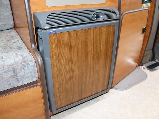 リエッセII 　ＲＶビックフット　エポックミュー　２０００Ｗインバーター　家庭用ＴＶ２台　ＭＡＸＸＦＡＮ２台　外部充電　４．０Ｌディーゼルターボ　ＮｏｘＰＭ適合（57枚目）