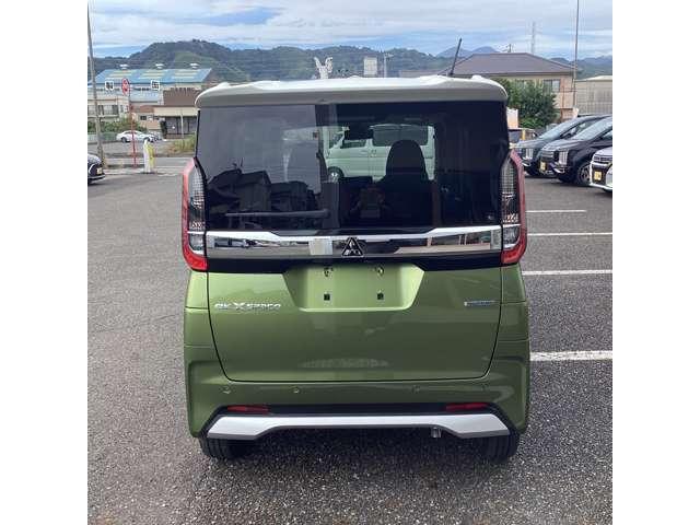 eKクロススペース T メモリーナビ マルチアラウンドモニター(3枚目)