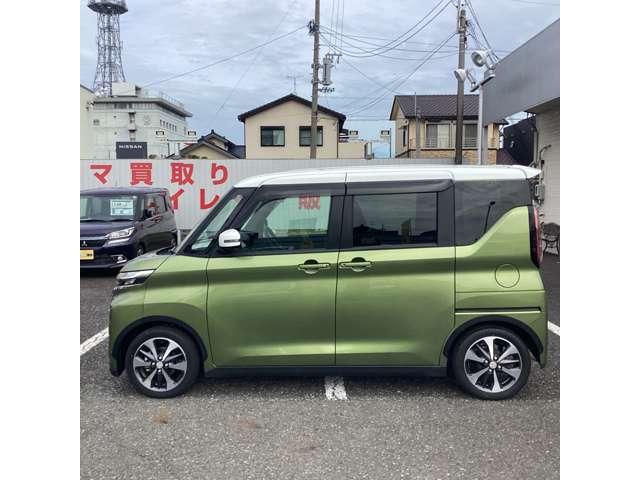 eKクロススペース T メモリーナビ マルチアラウンドモニター(5枚目)